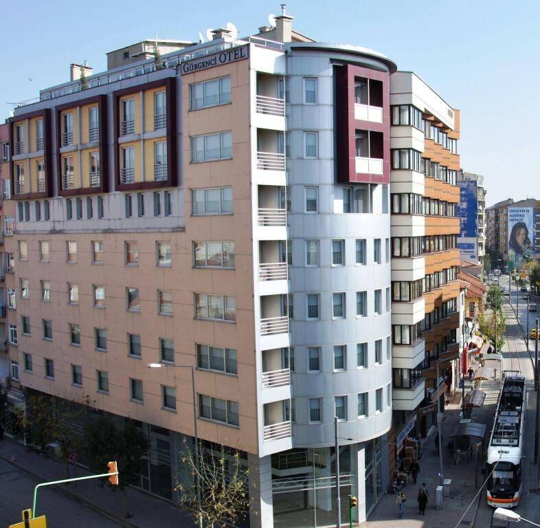G rgenci Suite Hotel in Eskisehir, Turkey