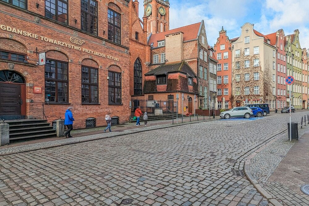 Bellavita Old Town Gdansk — 4-Star Luxury Hotel in Gdansk, Poland