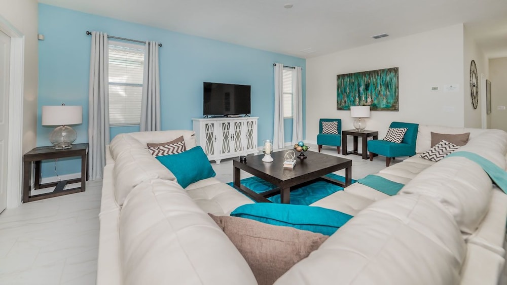 Grhmll1505 Champions Gate Resort 6 Bed 6 Baths House - photo 3