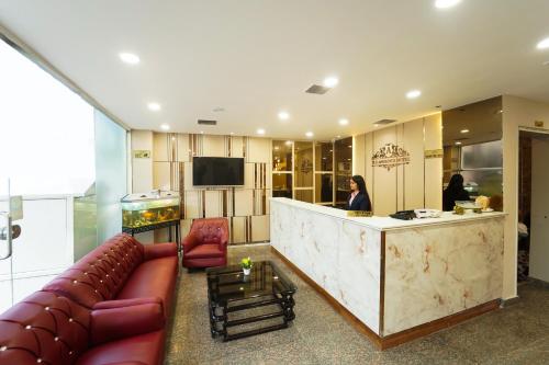 The Ambience Hotel - last minute hotel in Chandigarh