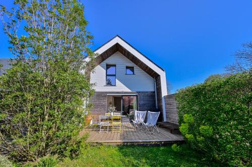 L’Annëxe de Kerogile Avec jardin et terrasse in Carnac, France