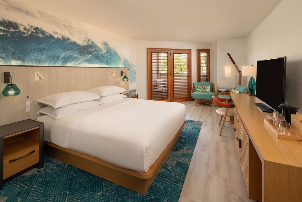 Sheraton Kauai Coconut Beach Resort - photo 11