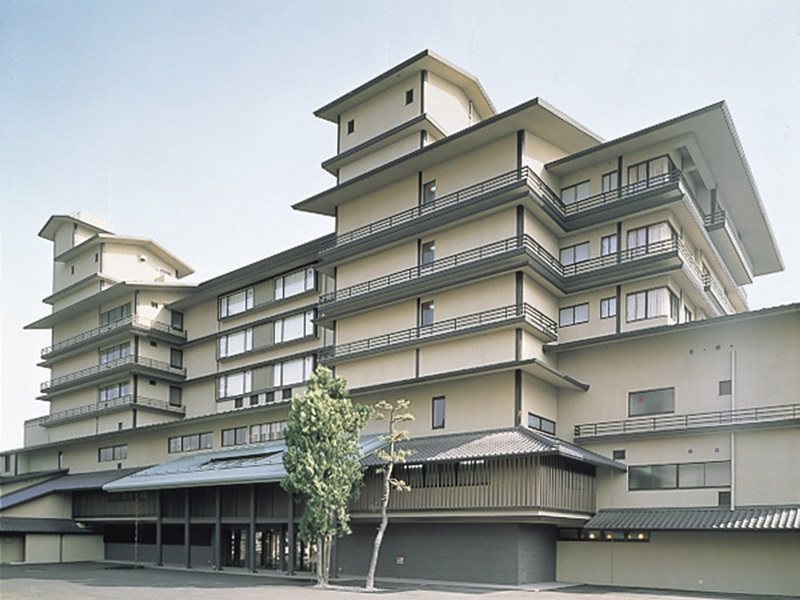 Tokiwa Hotel in Kofu, Japan