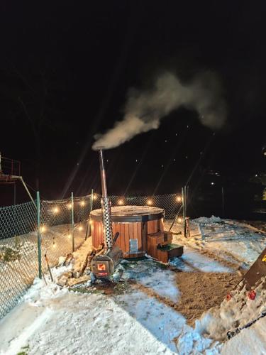 Sielskie Góry in Duszniki-Zdroj, Poland