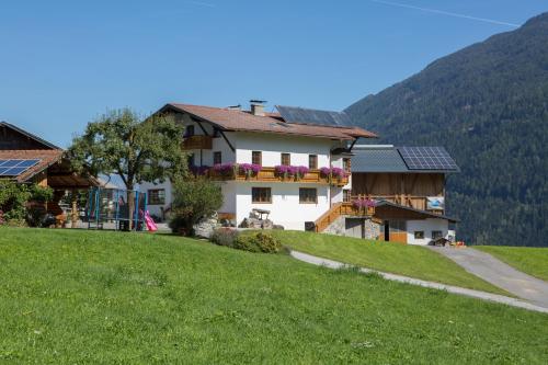 Tobadillerhof — hotel in Wenns