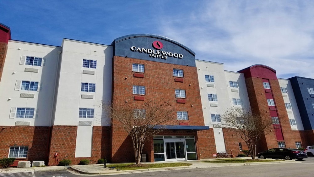 Candlewood Suites Apex Raleigh Area by IHG - photo 45