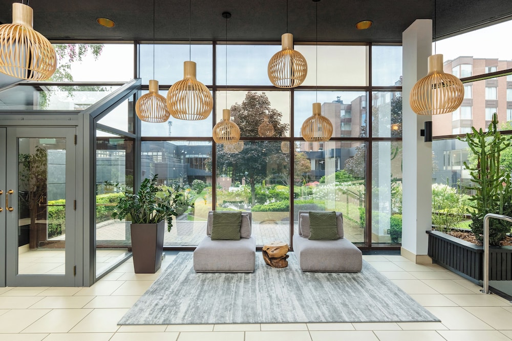 Dev Hotel and Conference Centre - carbon neutral hotel in Cornwall