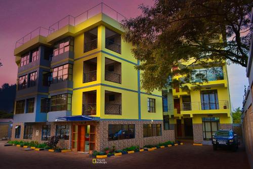 Big Tusks Hotel Marsabit — Marsabit — photo 5