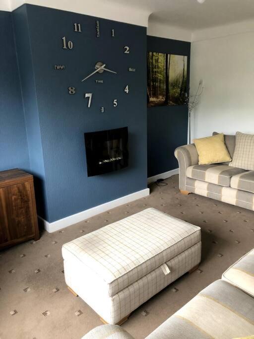 2 Bedroom Bungalow — 4-Star Luxury Hotel in Ormskirk, United Kingdom