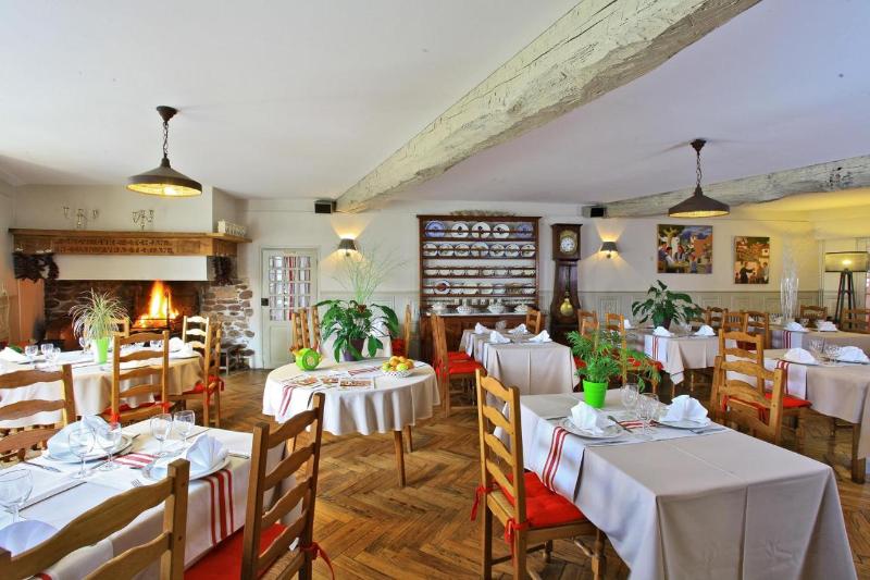 Hotel Restaurant du Fronton Maison Bonnet — Itxassou — photo 2