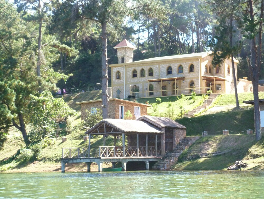 Le Chateau du Lac de Mantasoa in Antananarivo, Madagascar