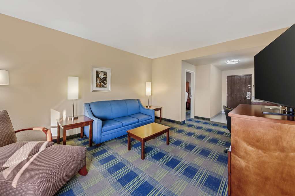 Best Western Plus Heritage Inn Ontario Rancho Cucamonga - photo 40