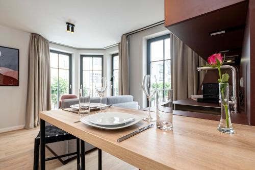 Gustav Appartements — Ostseebad Binz — photo 4