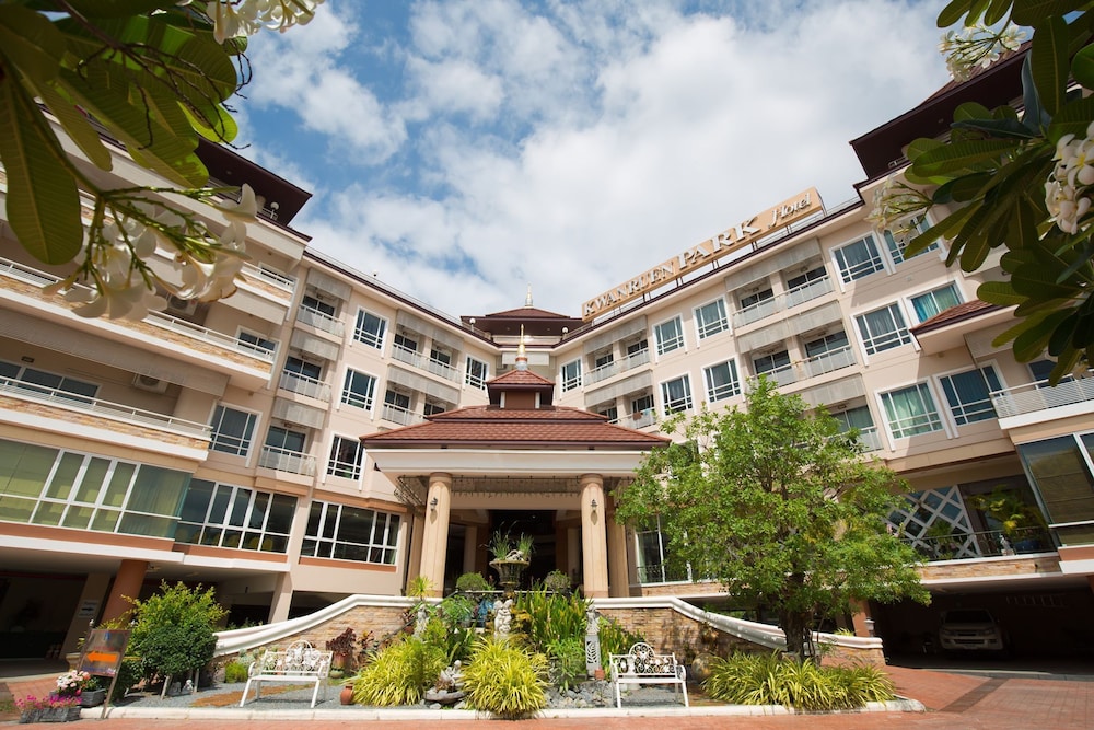 Kwanruen Park hotel in Nakhon Ratchasima, Thailand
