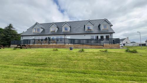 Hamersay Hotel — Isle Of North Uist