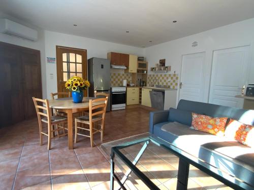 Hacienda in Caumont, France