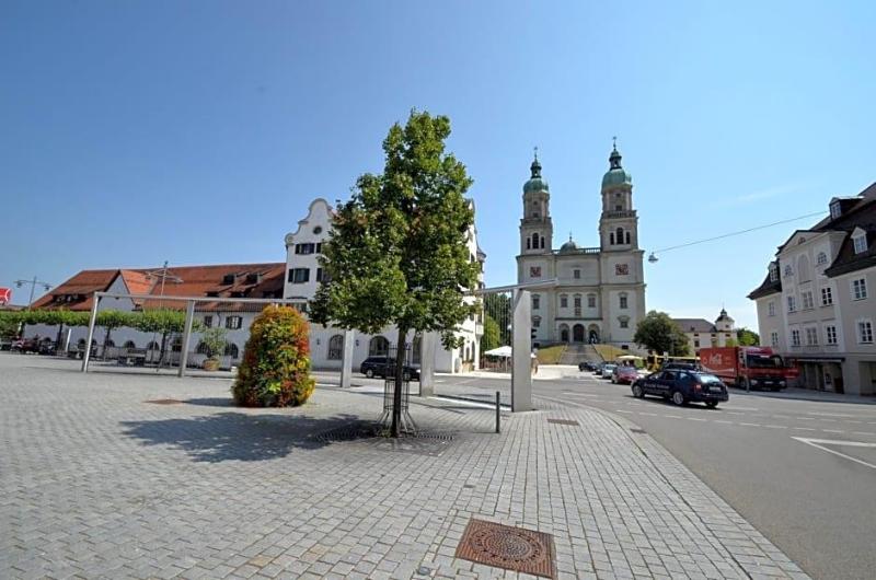 Gv Stehaus Stiftsstadt in Kempten (Allgaeu), Germany