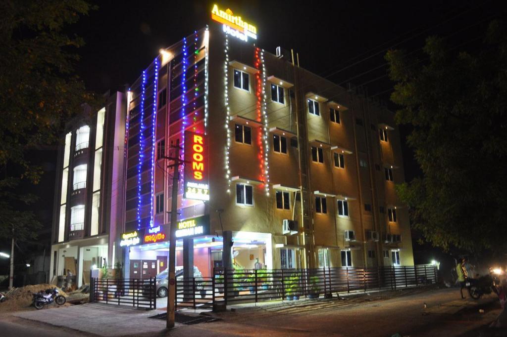 Hotel Amirtham Inn — Palani — photo 2