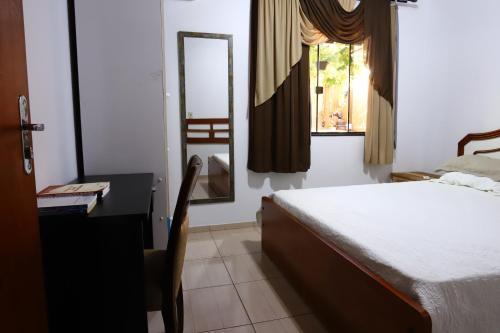 Quarto em Foz do Iguaçu - last minute hotel in Foz Do Iguacu