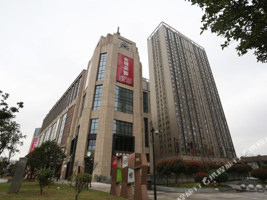Dingli Apartment Hotel - last minute hotel in Changsha