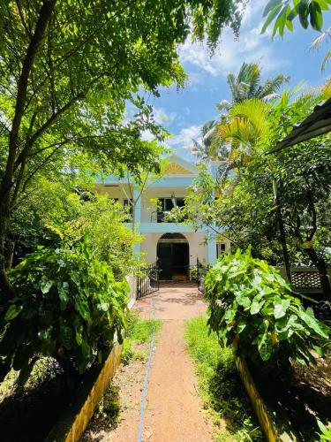 Iha Ayurveda Resort in Varkala, India