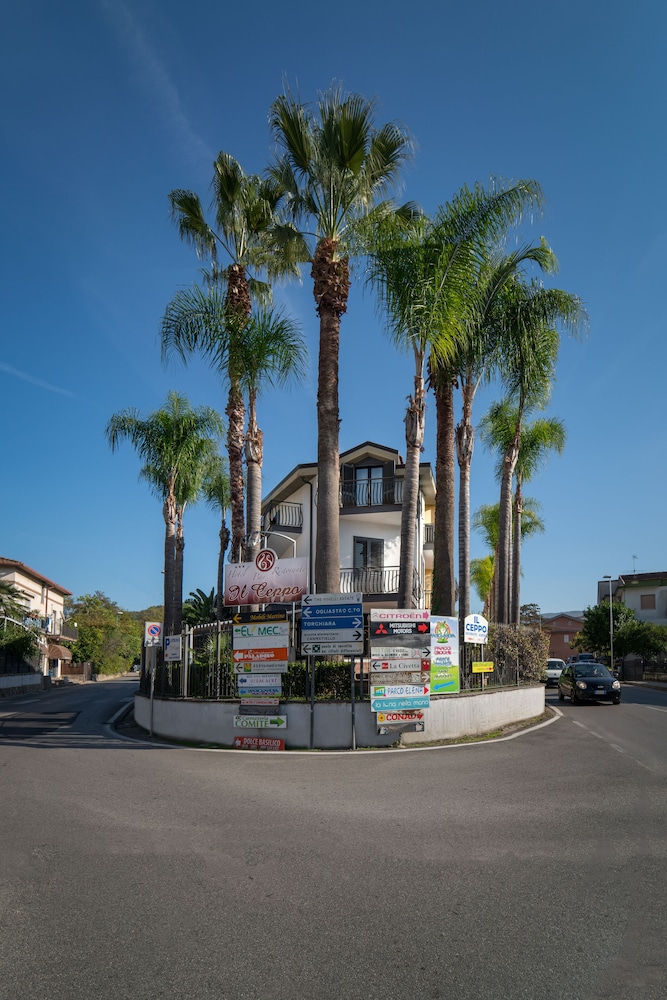 Hotel Ristorante Il Ceppo in Agropoli, Italy