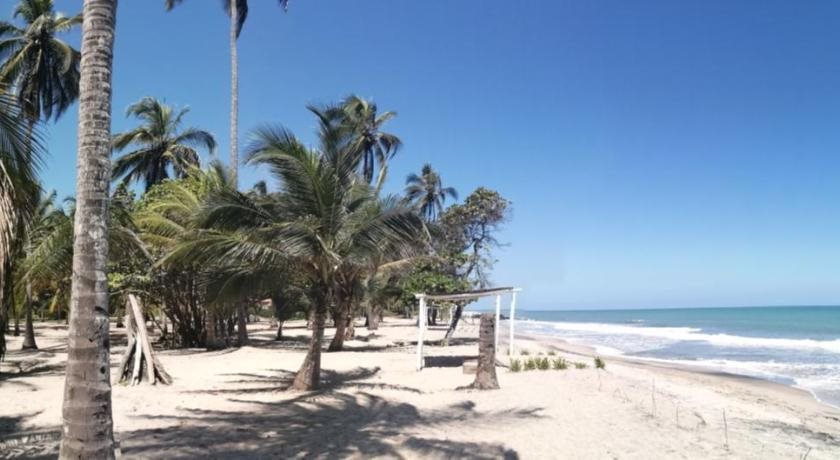 Hotel Playa Mandala in Dibulla, Colombia