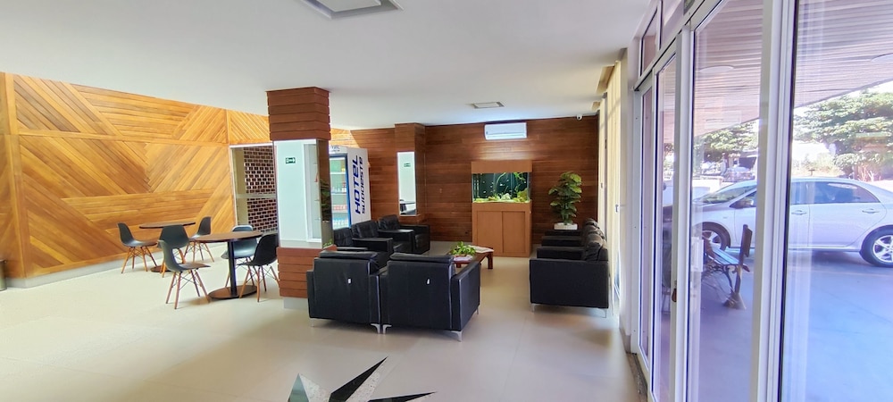 Hotel Sudoeste in Goiania, Brasil