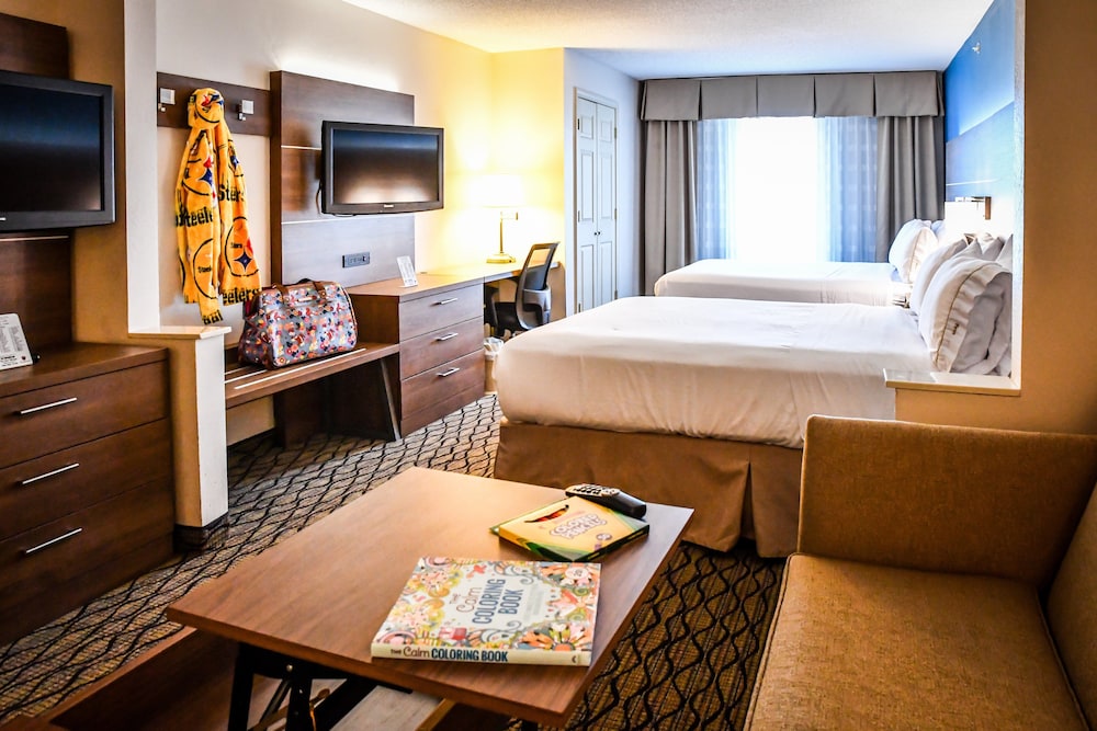 Holiday Inn Express Hotel & Suites Concord by IHG - photo 10
