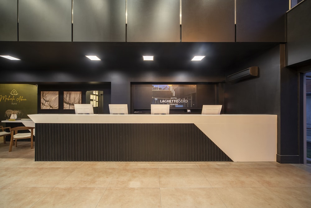 Hotel Laghetto Stilo Borges — Caxias Do Sul — photo 3