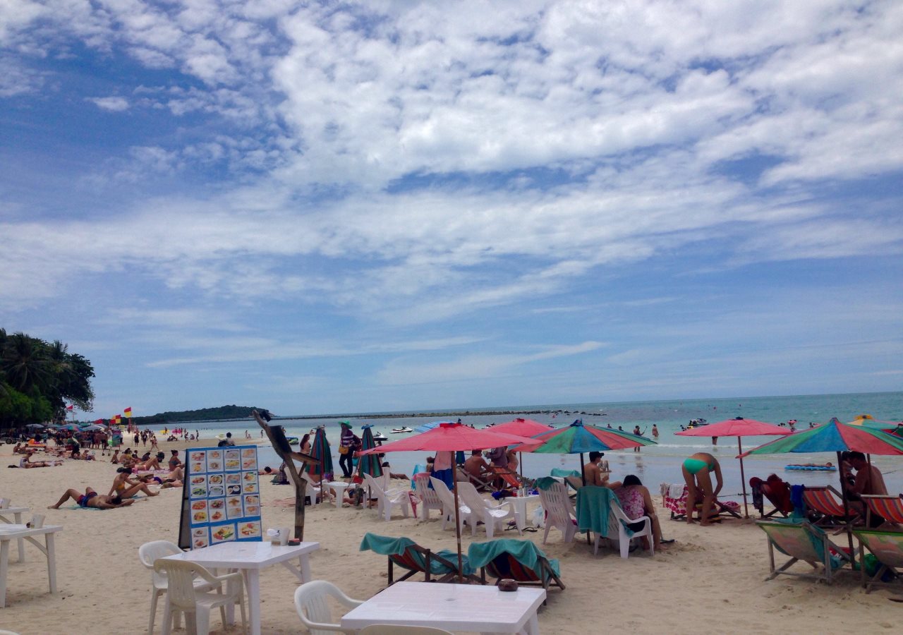 B2 @ Samui Beach Resort - carbon neutral hotel in Koh Samui
