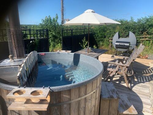 Stable End - last minute hotel in Liskeard