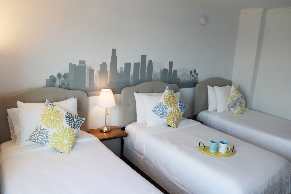 Hometel Suites Los Angeles - photo 8