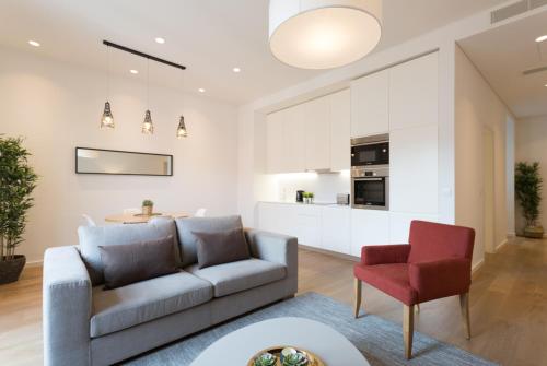 FLH Restauradores Charming Apartment — 4-Star Luxury Hotel in Lisbon, Portugal