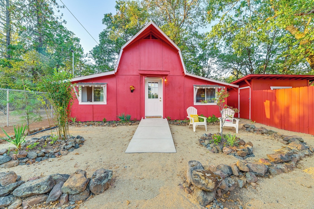 Grants Pass Cottage 8 Mi To Rogue River 19769361 — Grants Pass