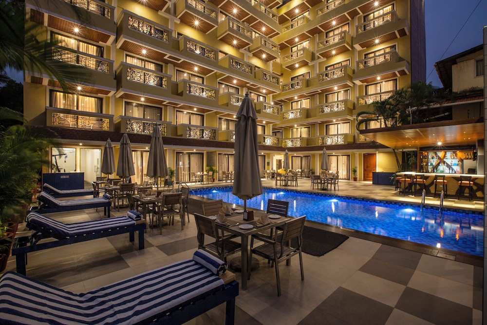 Resort De Coracao Calangute in Calangute, India