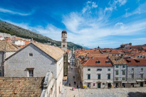 Carpe Diem apartment on the main street Stradun