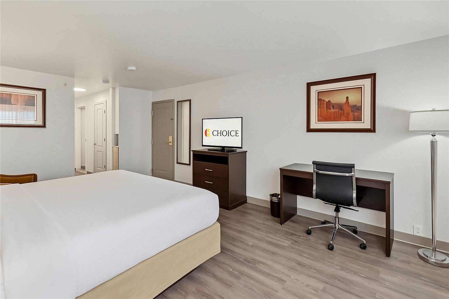 Clarion Inn Salt Lake City Airport - photo 34