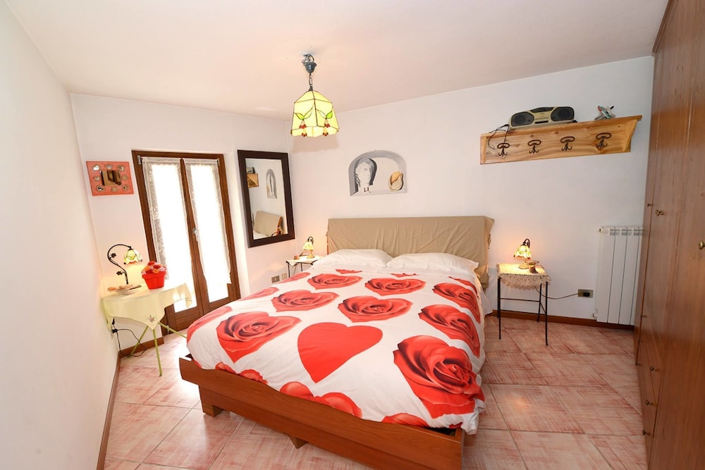La Casa del Cuore — 4-Star Luxury Hotel in Temu, Italy