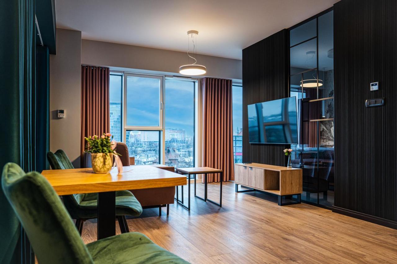 Fillhus Apartments — 4-Star Luxury Hotel in Poznan, Poland