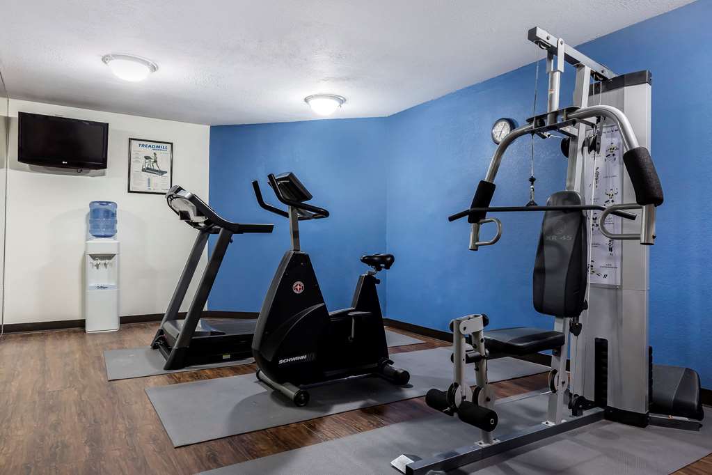 Quality Inn & Suites Columbia I 70 - photo 20
