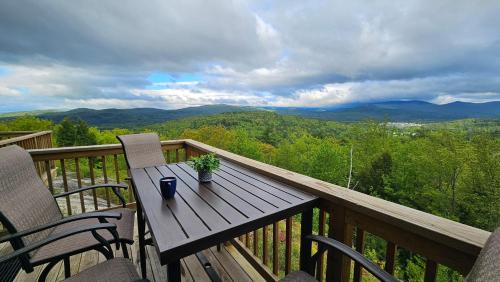 Valley View 4 C - carbon neutral hotel in Campton