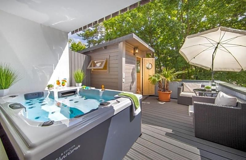 Hotel Am Kurpark Spv Th