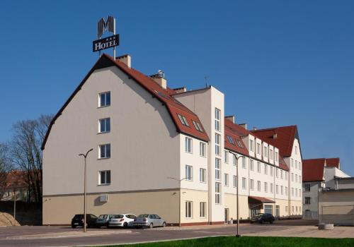 Hotel Milenium - carbon neutral hotel in Legnica