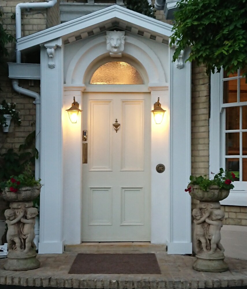 Bentley Tower Hotel in Ipswich, United Kingdom