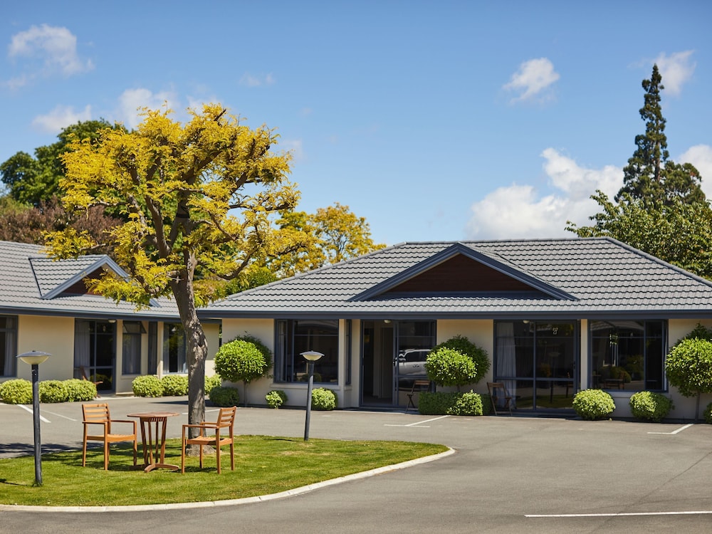 Centre Court Motel in Blenheim, New Zealand