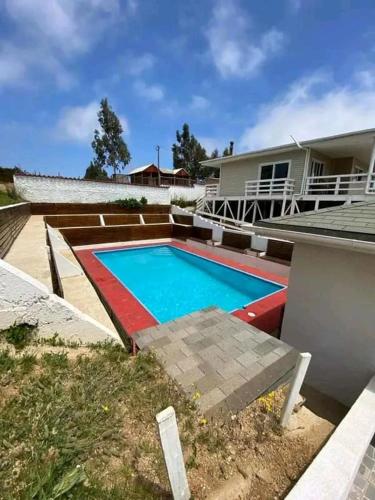 Cabaña en algarrobo in Valparaiso, Chile