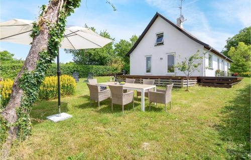 Awesome Home In Stege With Wifi — 4-Star Luxury Hotel in Stege, Denmark