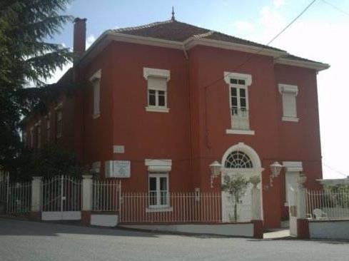 Residencial Choupal — Luso