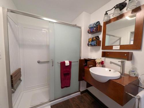 Squaw Valley Motel Room 2 - photo 8